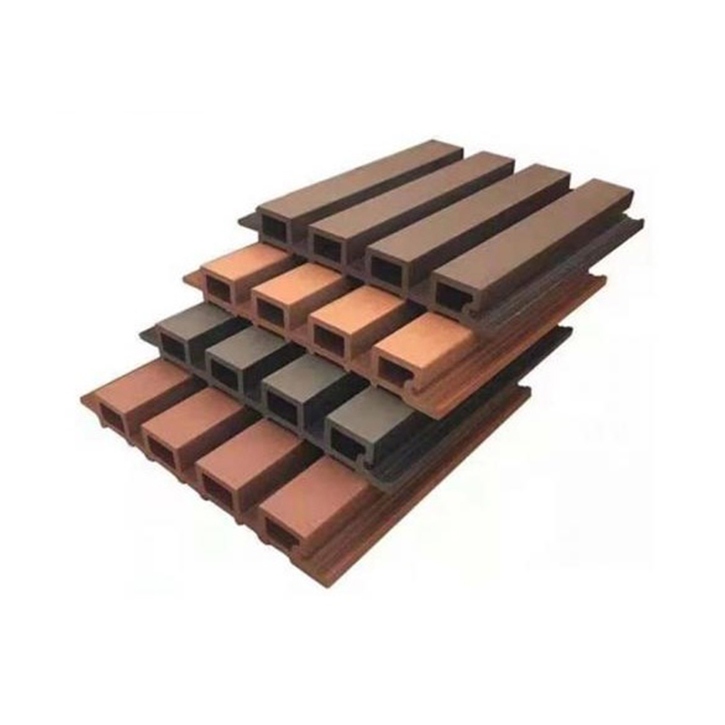 SRL-Cladding219*26 Устойчивые к атмосферным воздействиям облицовочные панели из ДПК для отделки наружных стен