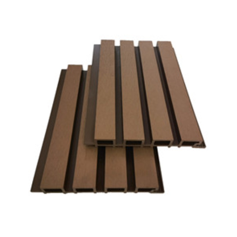 SRL-Cladding 219*28 Зубчатые облицовочные панели из ДПК для внутренней и наружной отделки